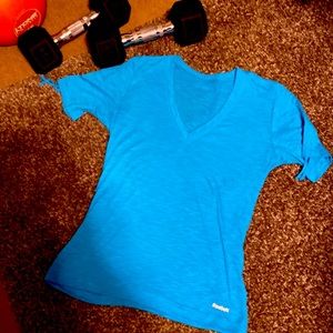 Work out tee